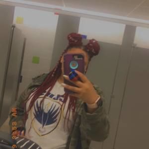 Meet your Posher, Aaliyah